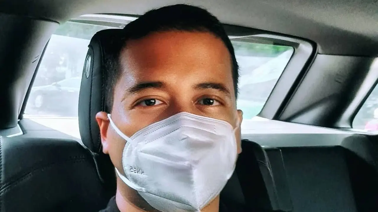 Andi Rianto. (Foto: Instagram @andirianto_official)