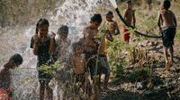 Masyarakat Desa Banuan, Nusa Tenggara Timur (NTT) -  dok: ist