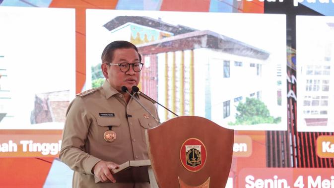 Top 3 News: Pramono Tanggapi Kabar Laga Persija vs Persib Batal Digelar di GBK karena Acara GRIB Jaya