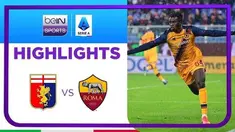 Berita video highlights laga Liga Italia (Serie A) 2021/2022, Genoa vs AS Roma, yang juga merupakan debut Andriy Shevchenko sebagai pelatih klub, Senin (22/11/2021) dinihari WIB.