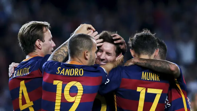 Lionel Messi