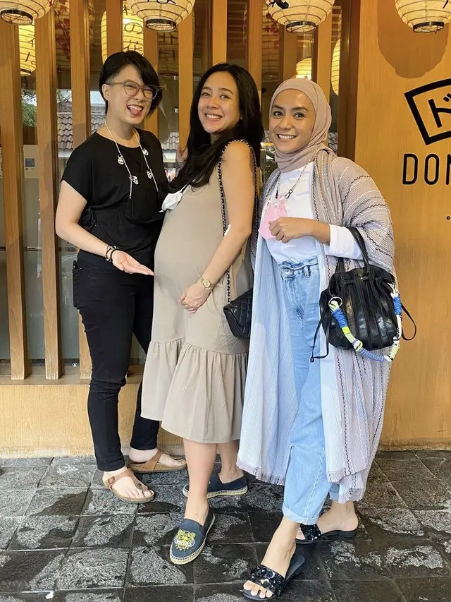 Potret Penyanyi Cilik Enno Lerian yang Kini Berusia 37, credit: @ennolerian_