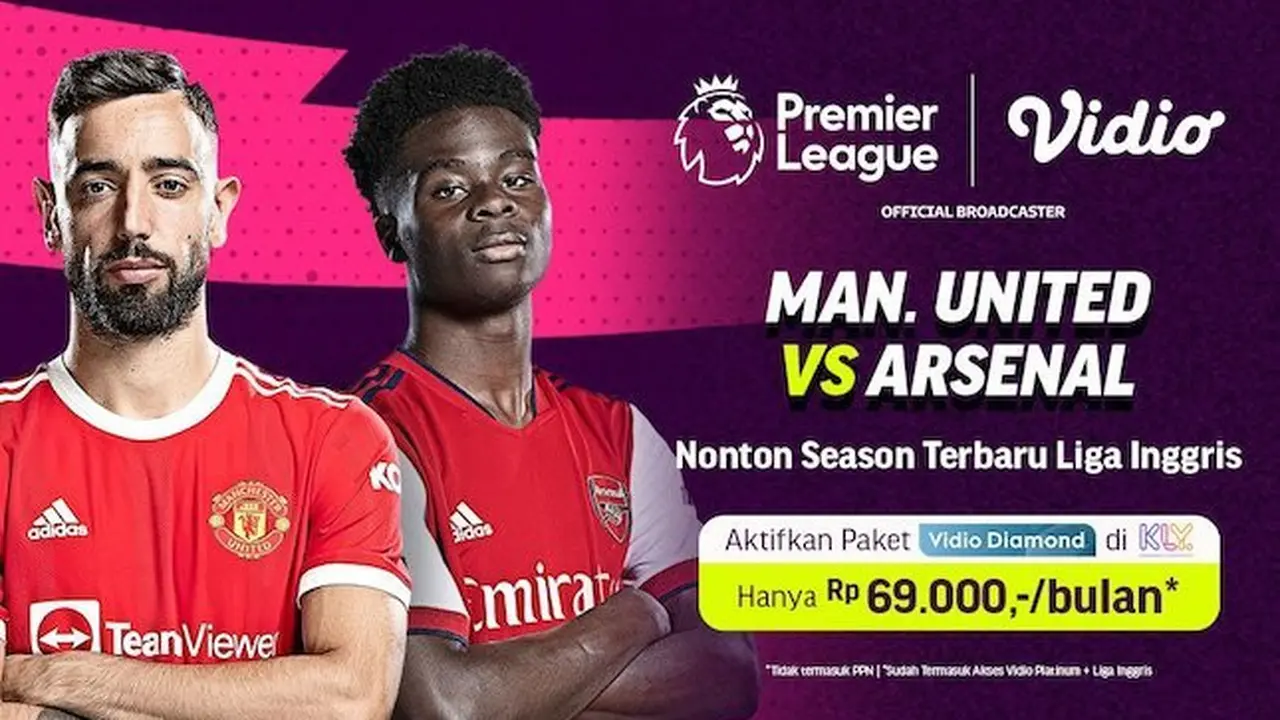 MU Vs Arsenal