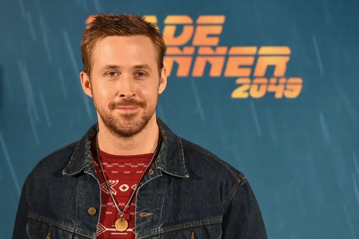 [Bintang] Ryan Gosling