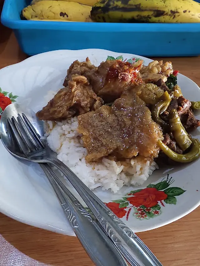 Nasi Koyor Mak Mi (GMaps/Wisnu Nugroho)