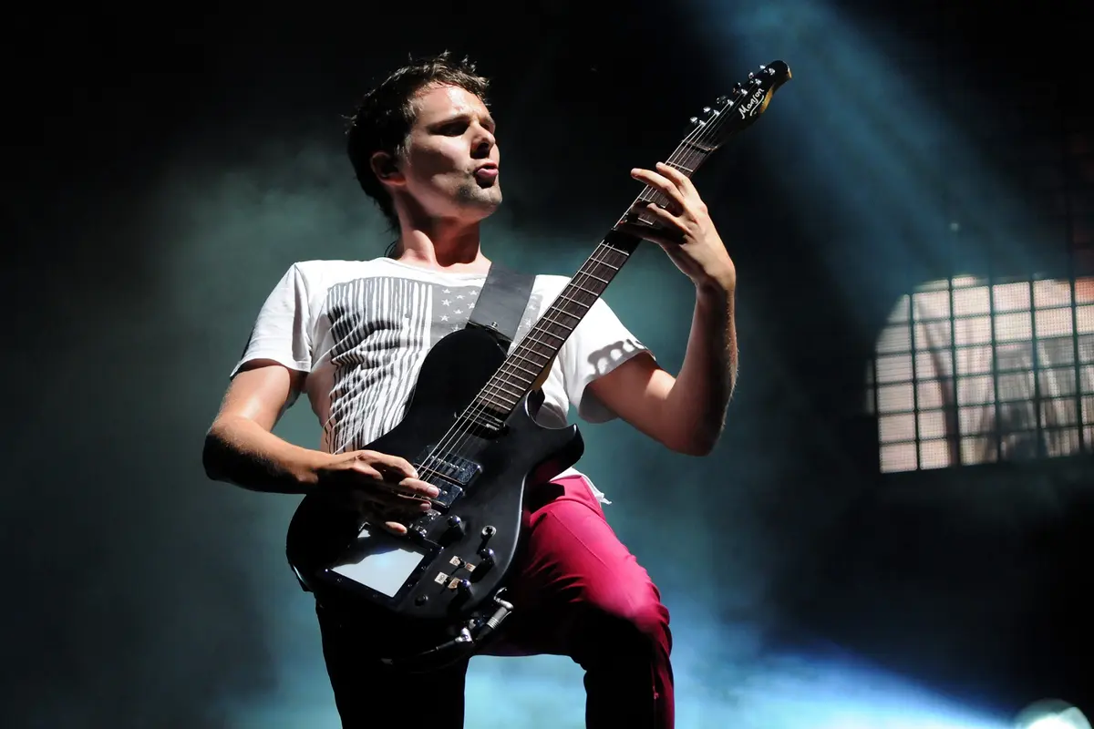 Matt Bellamy