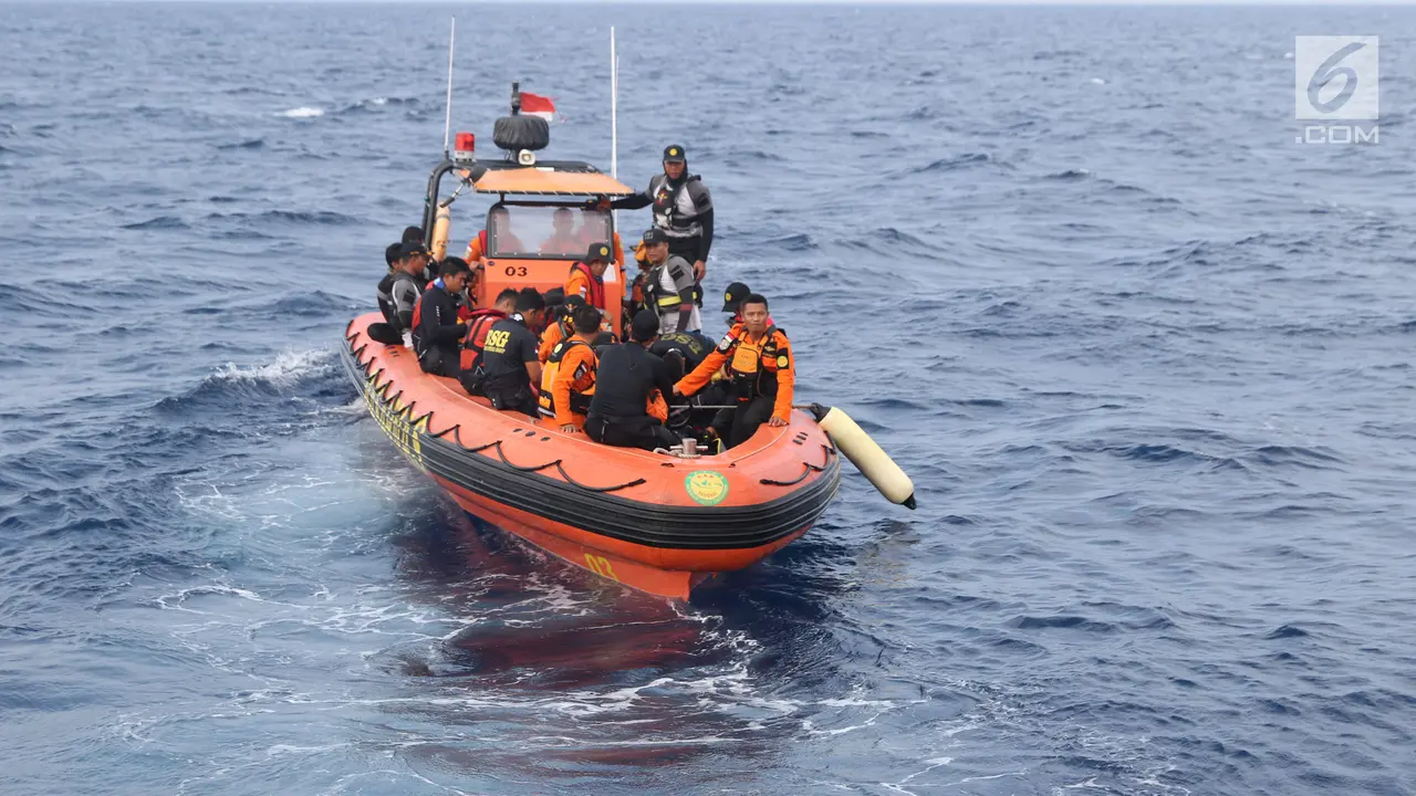 Korban Lion Air JT-610