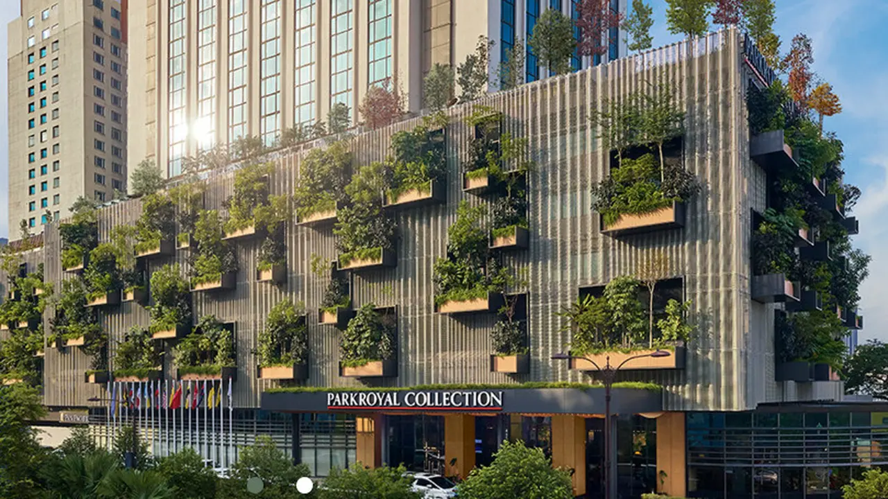 Parkroyal Collection, hotel bintang lima di Kuala Lumpur, Malaysia. (Dok. Parkroyal Collection)