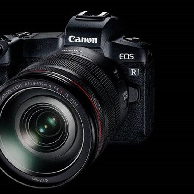 eos r kamera mirrorless full frame