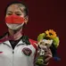 Windy Cantika Aisah adalah atlet angkat besi putri andalan Indonesia yang memiliki segudang prestasi
