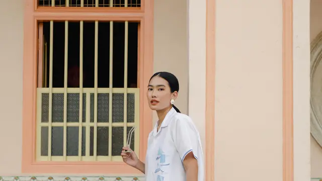 PINSIA, Kolaborasi Perdana RIAMIRANDA x Binary Style yang Menyatukan Warisan Indonesia–Singapura