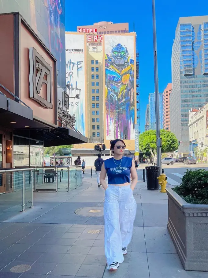 Via Vallen salah satu korban lumpur lapindo