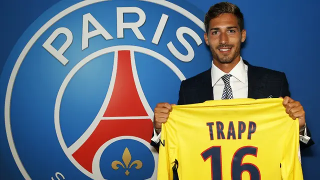 Kevin Trapp