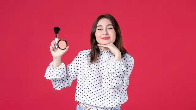 Tips untuk dewy dan matte makeup (Foto/Sumber: Freepik)