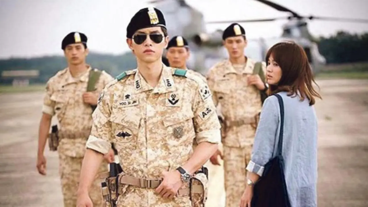 Descendants of the Sun