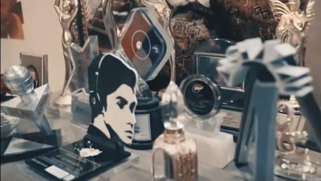 Potret Rumah Al Ghazali Berkonsep Industrial (sumber: YouTube/Verrel Bramasta)