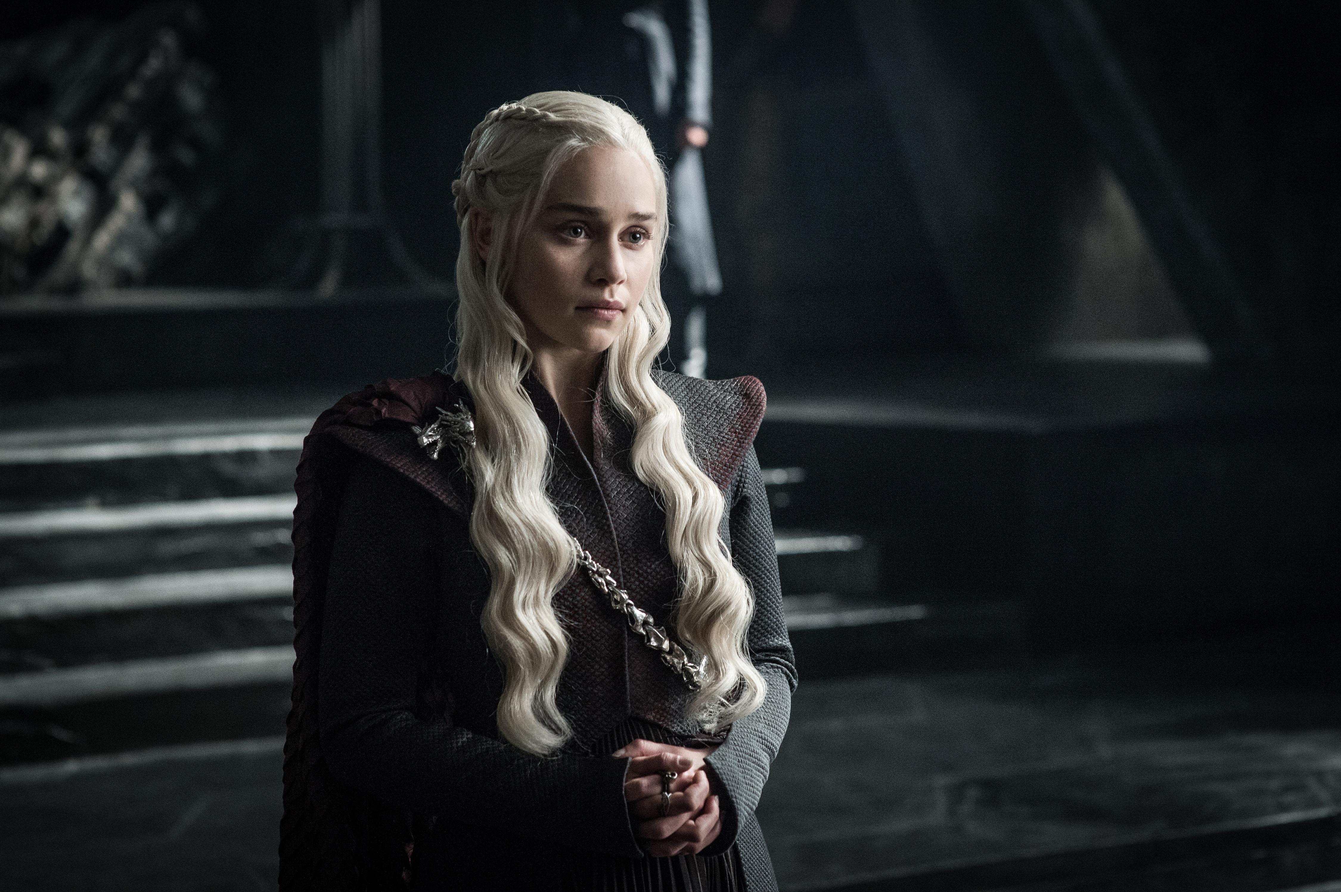 Adegan Makin Panas Di Game Of Thrones Season 7 Episode 7 Showbiz Liputan6 Com