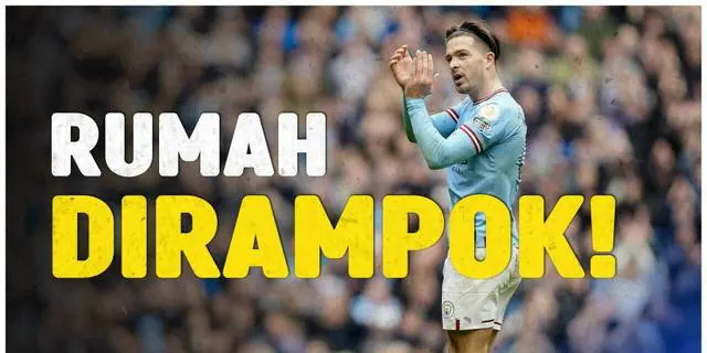 VIDEO: Komentar Pep Guardiola Setelah Jack Grealish Mendapat Musibah Perampokan