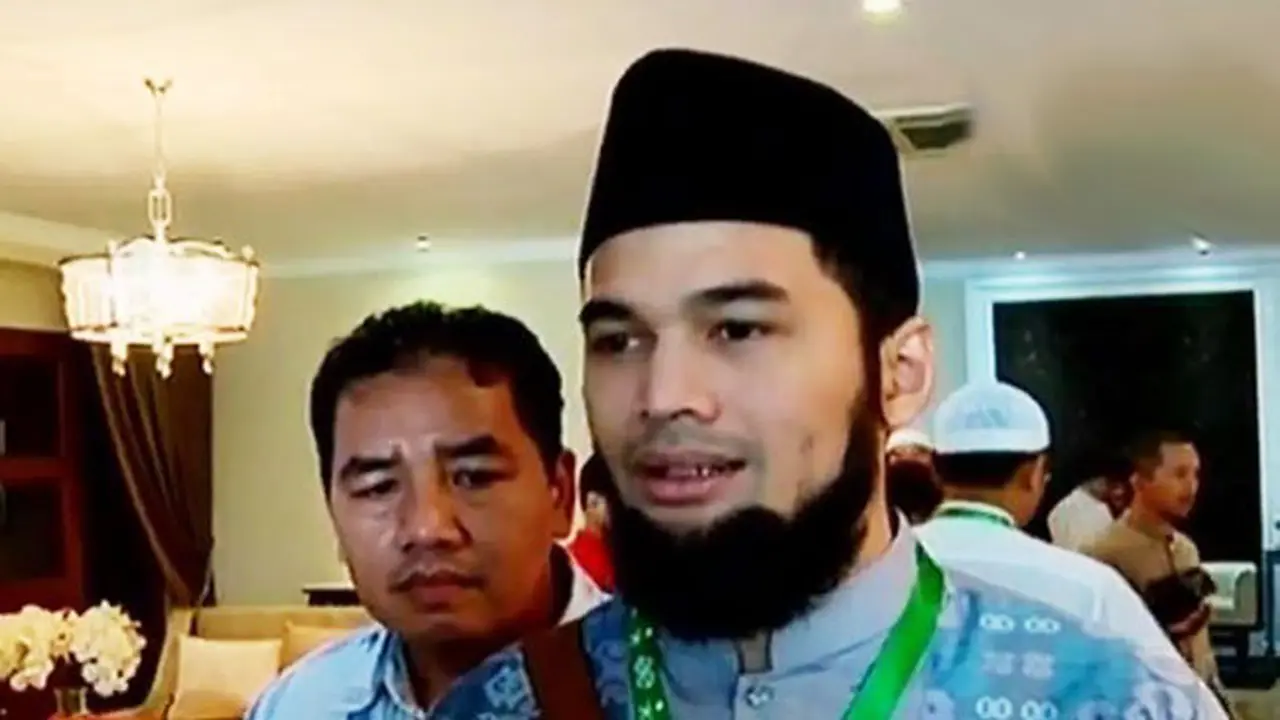 Calon Haji Undangan Kerajaan Arab saudi