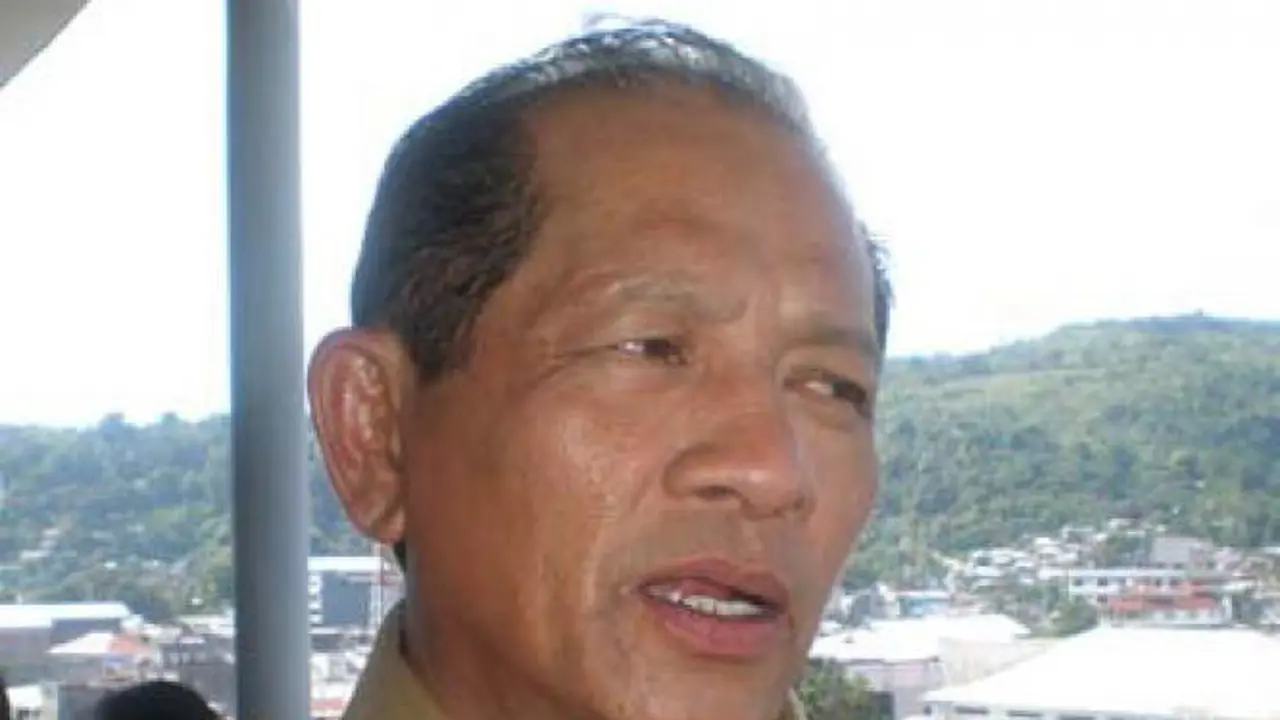 teddy tengko
