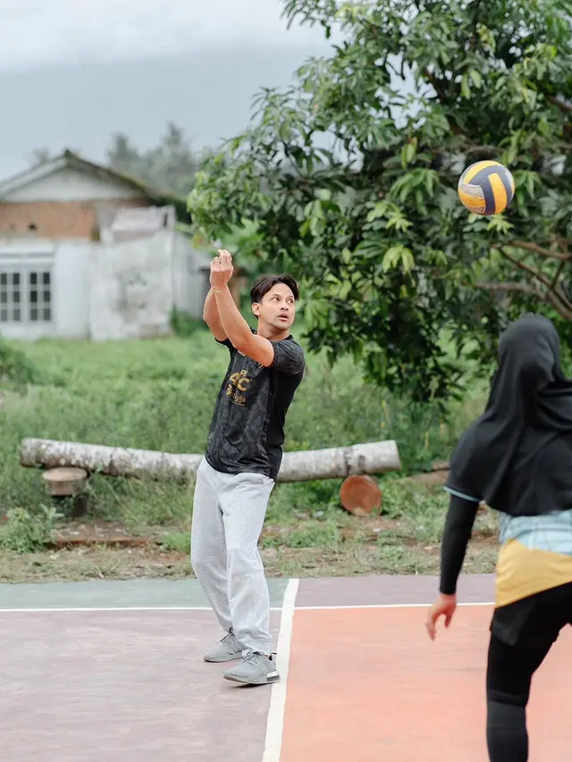 Lucky Perdana