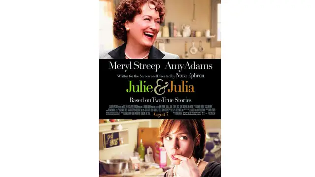 5. Julie & Julia