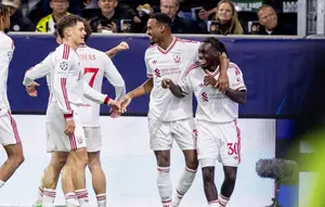 Hasil Lengkap Liga Champions: Real Madrid dan PSG Menang, Aston Villa-Liverpool Catat Kemenangan Besar