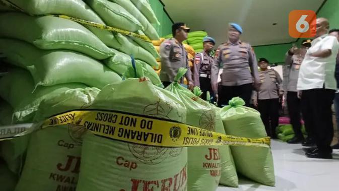Kupang Terguncang: Beras Premium Berkutu dan Merek Palsu Terungkap