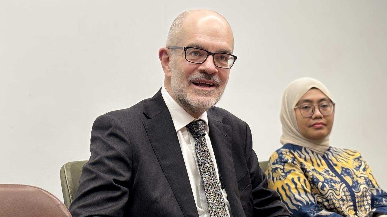 Laporan Liputan6.com dari Sydney: Saat Reputasi Purbaya Bikin Investor Australia Kepincut