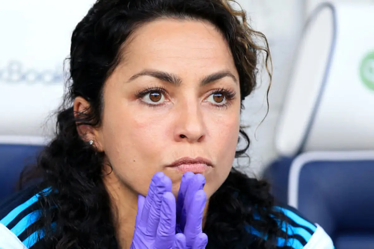 Eva Carneiro