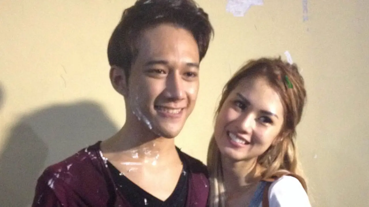 Hal Memalukan yang Dilakukan Dicky Smash saat Kecil