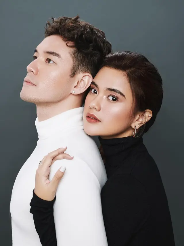 Umumkan Kehamilan, Ini 10 Potret Mesra Audi Marissa dan Anthony Xie Pasca Menikah