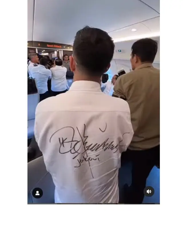 10 Momen Raffi Ahmad Diajak Presiden Jokowi Jajal Kereta Cepat, Ikut Bangga