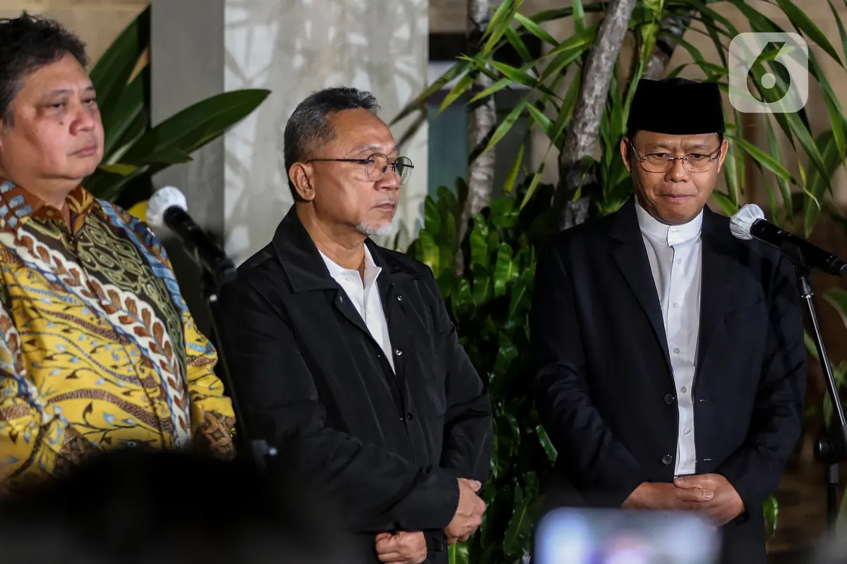 PPP Dukung Pencapresan Ganjar Pranowo, KIB Pastikan Tetap Solid