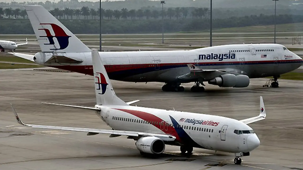 Malaysia Airlines