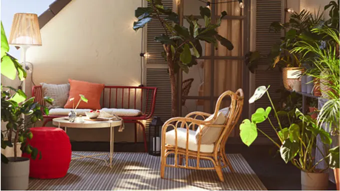 3 Cara Mudah Sulap Teras Jadi Spot Instagramable di Rumah