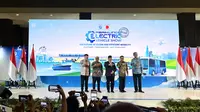 PEVS 2026 Resmi Dibuka, Pemerintah Ungkap Kondisi Pasar Kendaraan Listrik