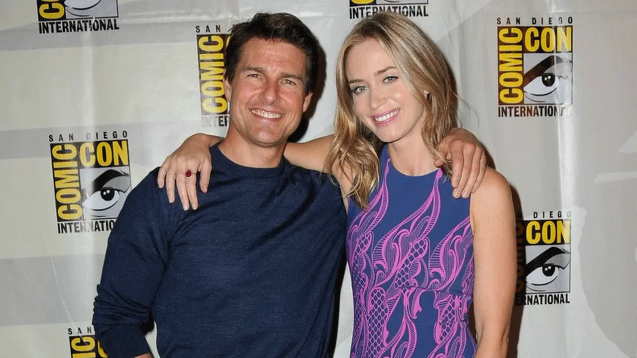 tom cruise-emily blunt