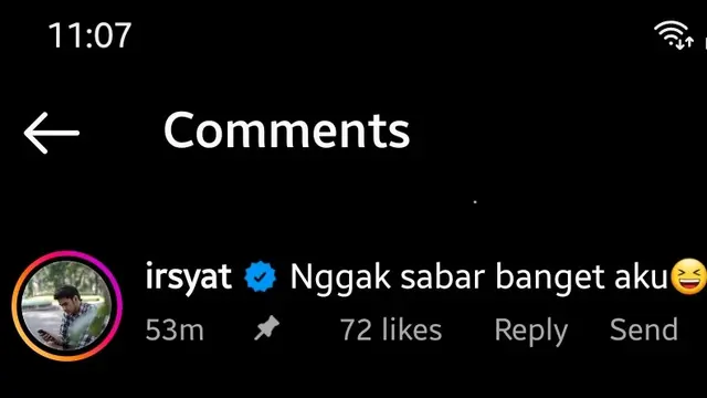 Posting Ajakan +1 ke Pesta, Kode Amanda Rawles buat Jefri Nichol atau Irsyadillah Ya?