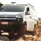 Toyota HiAce Disulap Jadi Camper 4x4, Ground Clearance Kalahkan Land Cruiser