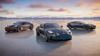 Aston Martin Hadirkan 3 DB12 S Langka