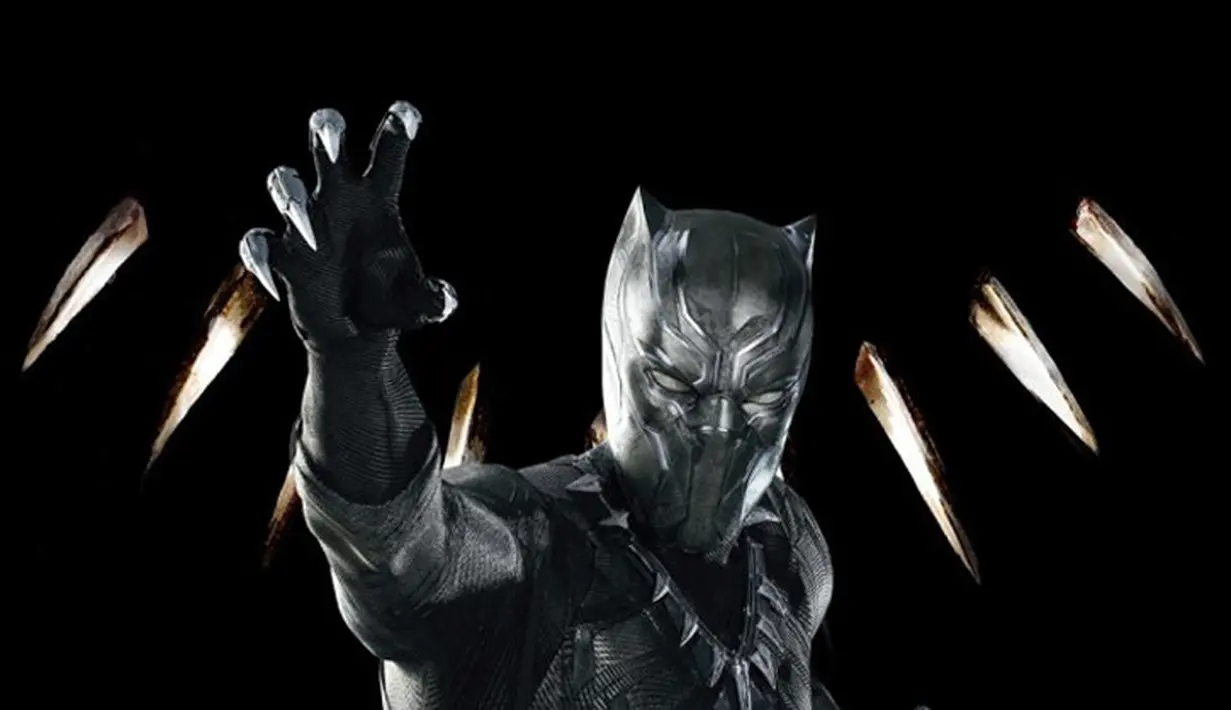 Sementara itu, album Black Panther menduduki posisi nomer dua dengan 102 juta streaming pada minggu lalu. (Sheen Magazine)