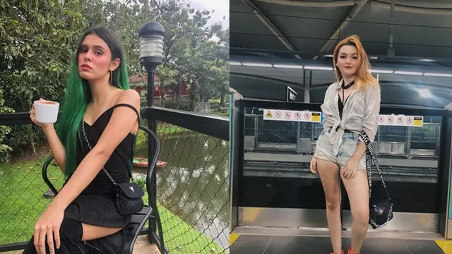 Lama Tak Muncul, Ini 7 Potret Terbaru Jebe & Petty X-Factor