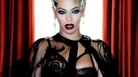 Beyonce Rilis 14 Lagu dan 17 Videoklip dalam Semalam