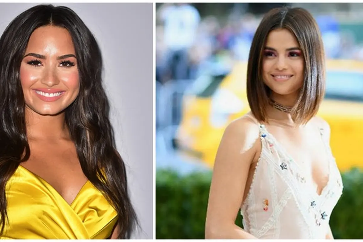 [Bintang] Demi Lovato dan Selena Gomez Saling Puji Single Baru
