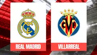 Link Live Streaming Liga Spanyol: Real Madrid Vs Villarreal