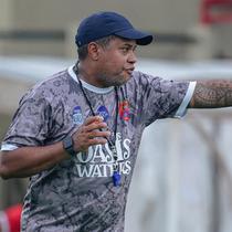 Divaldo Alves, pelatih Persijap Jepara di BRI Super League 2025/2026. (Dok. ileague.id)