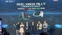Spesifikasi Asus ROG Xbox Ally X, Handheld Gaming Rp 14 Jutaan Berotak Ryzen AI