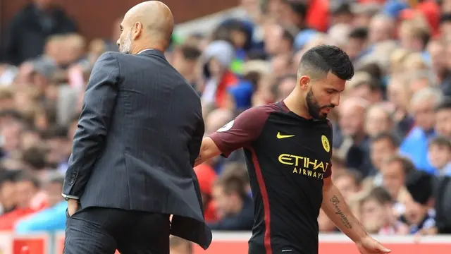 Sergio Aguero