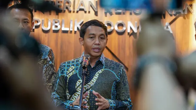 Menteri Kehutanan (Menhut) Raja Juli Antoni (Istimewa)